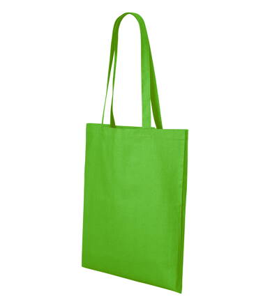 Shopper - Nákupná taška unisex (green apple)