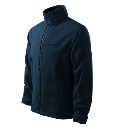 Jacket - Fleece pánsky (tmavomodrá)