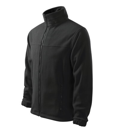 Jacket - Fleece pánsky (ebony gray)
