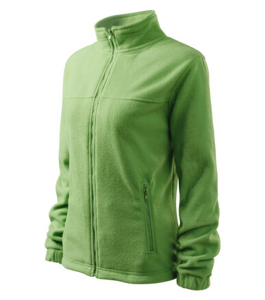 Jacket - Fleece dámsky (hrášková zelená)