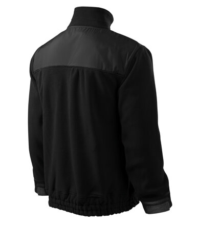Jacket Hi-Q - Fleece unisex (čierna)