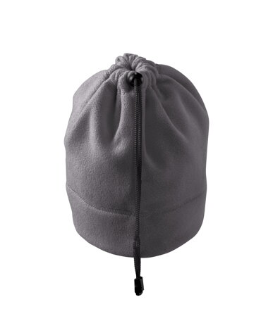 Practic - Fleece ciapka unisex (oceľovo sivá)