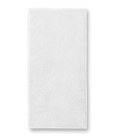 Terry Bath Towel - Osuška unisex (biela)