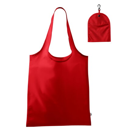 Smart - Nákupná taška unisex (červená)